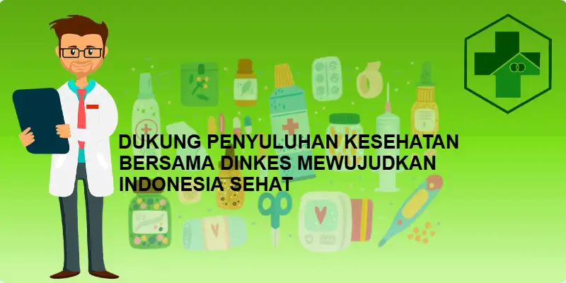 Penyuluhan Dinkes Langkat