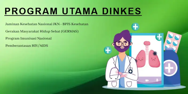 Program Dinkes Langkat